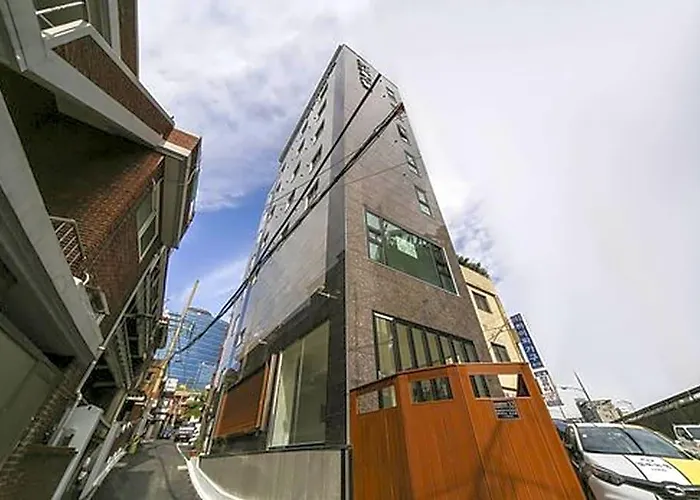 Js Hotel Séoul