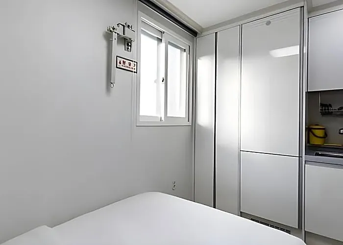 Hotel Js Séoul