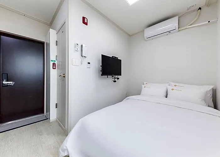 Hotel Js Séoul