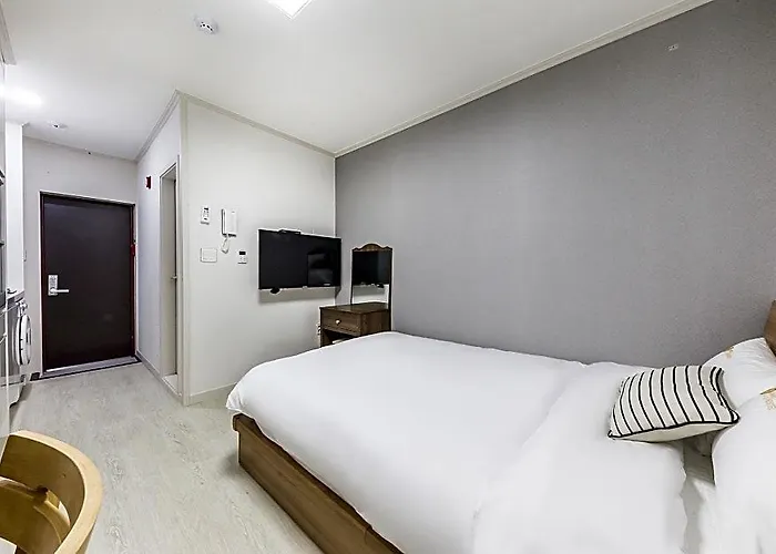 Js Hotel Séoul