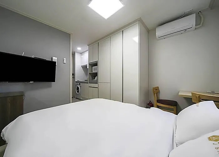 Hotel Js Séoul