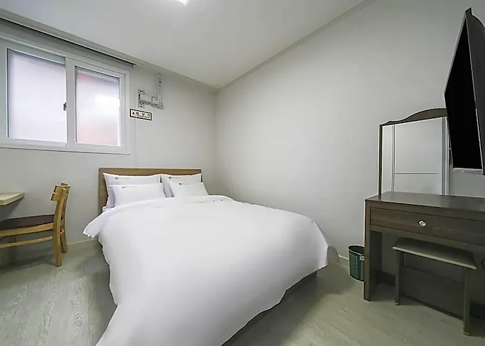 Js Hotel Séoul