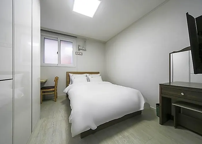 Hotel Js Séoul