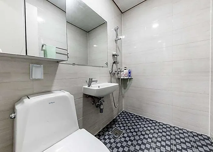 Hotel Js Séoul
